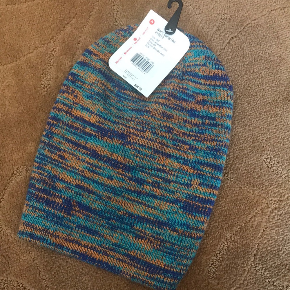 Marmot woman’s Darcy hat